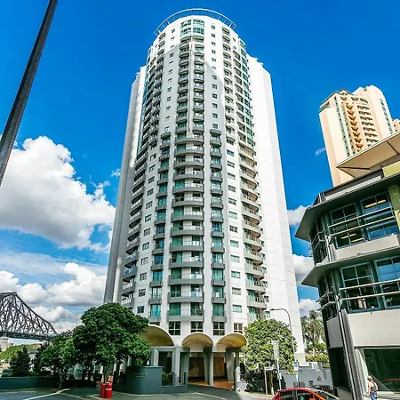 River View In The Heart Of * Brisbane