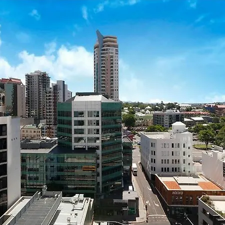 River View In The Heart Of Brisbane