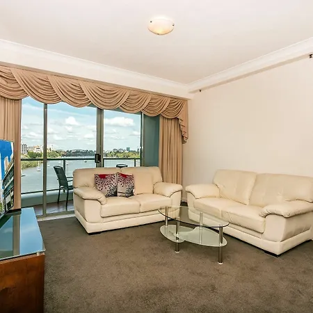River View In The Heart Of Apartment Brisbane