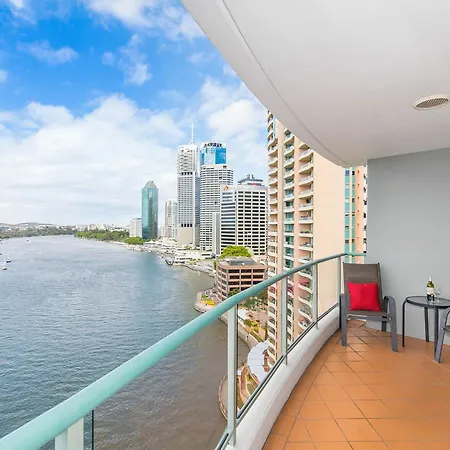 Apartment River View In The Heart Of Brisbane