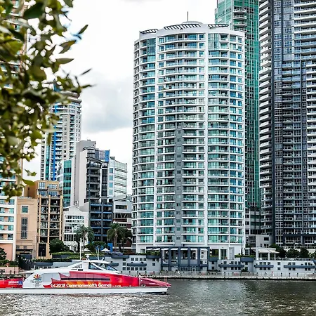River View In The Heart Of Apartment Brisbane