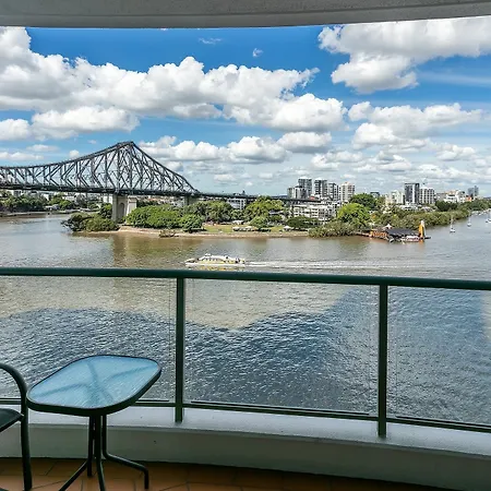 Apartment River View In The Heart Of Brisbane