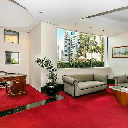 River View In The Heart Of Apartment Brisbane