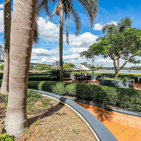 River View In The Heart Of Brisbane