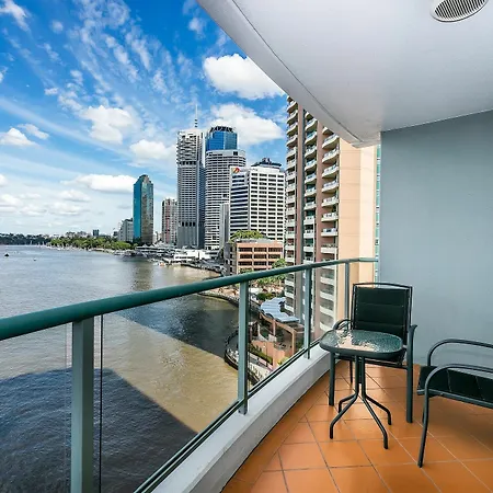 River View In The Heart Of *