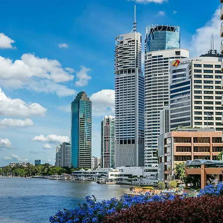River View In The Heart Of * Brisbane
