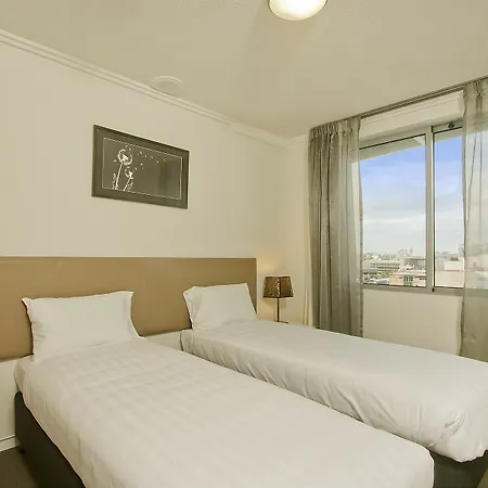 Aparthotel The Capitol Brisbane