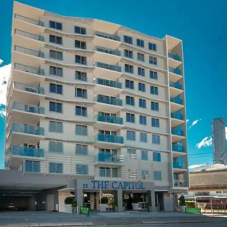 Aparthotel The Capitol Brisbane