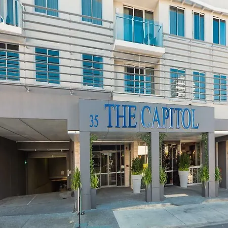 The Capitol 4*