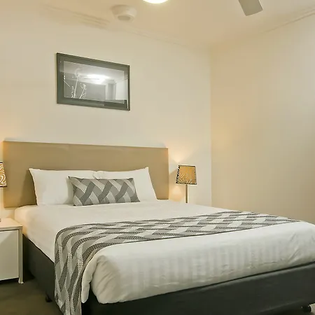 Aparthotel The Capitol Brisbane