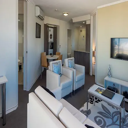 The Capitol Aparthotel Brisbane