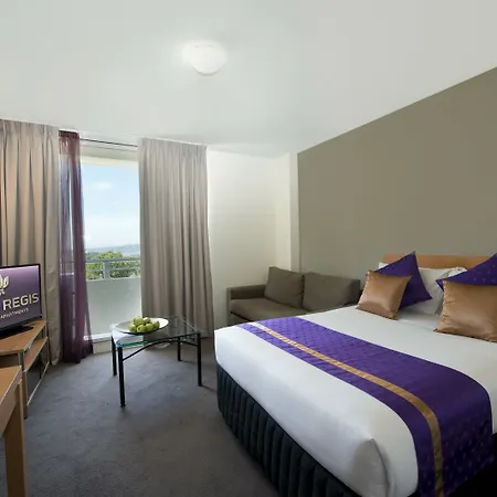 Park Regis North Quay 4* Brisbane