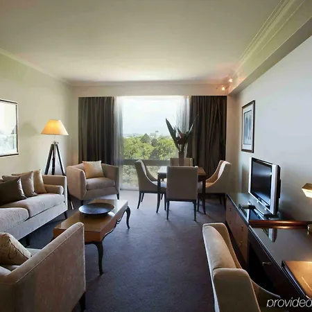 Hotel Royal On The Park Brisbane