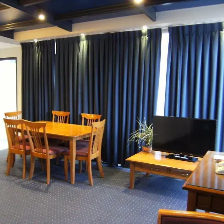 Airolodge International Motel Brisbane