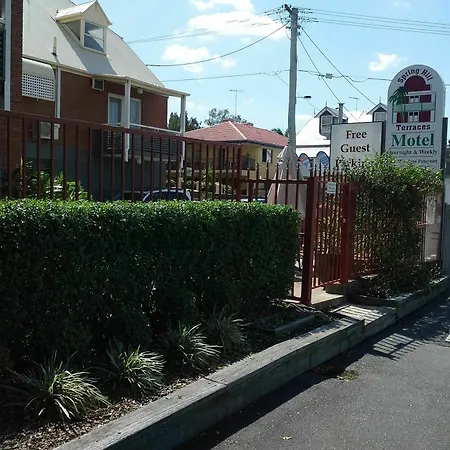 Spring Hill 3* Brisbane