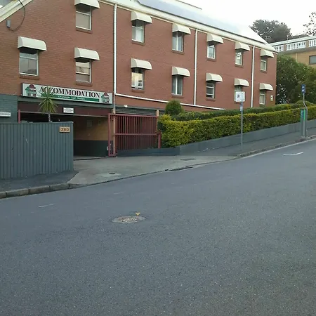 Spring Hill 3* Brisbane