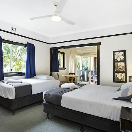 Hotel Globe Brisbane