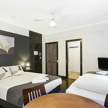 Globe Hotel Brisbane