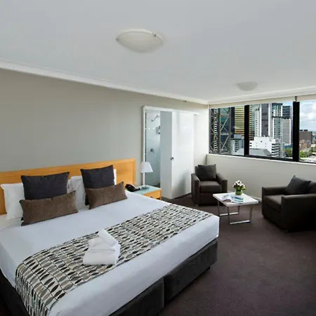 Park Regis North Quay Aparthotel Brisbane