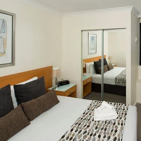 Aparthotel Park Regis North Quay Brisbane