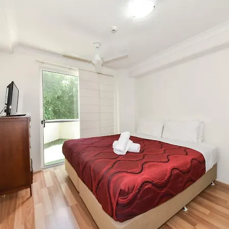 Founda Gardens Aparthotel Brisbane