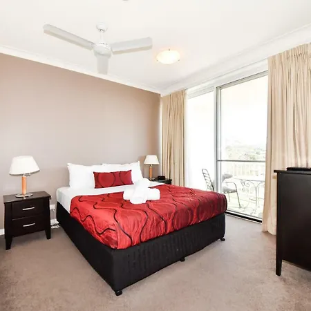 Founda Gardens Aparthotel Brisbane