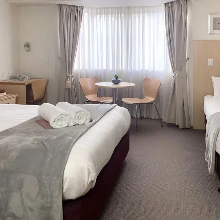 Motel Airport Ascot Brisbane