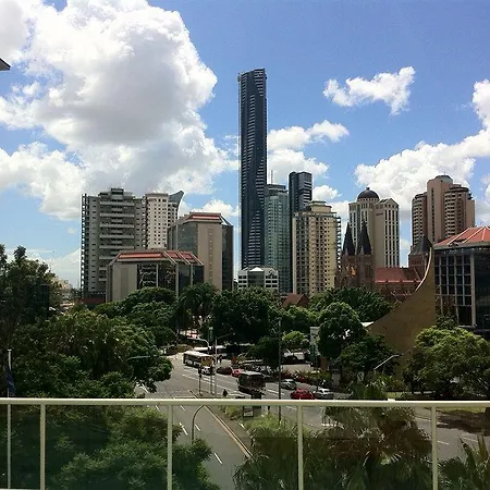 The Inchcolm By Ode Hotel Brisbane