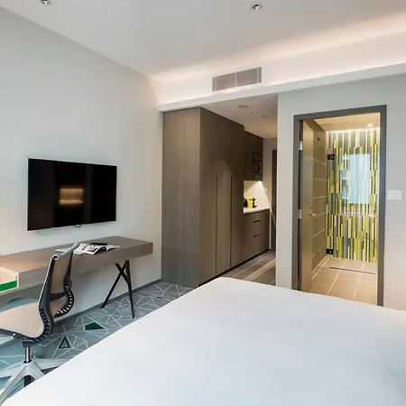 Aparthotel Capri By Fraser Brisbane