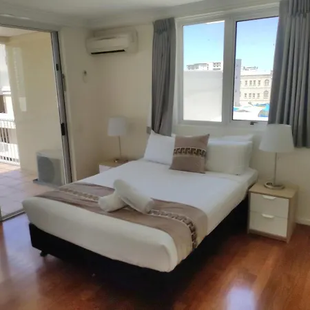 Apartment Cathedral Place *