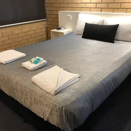 Motel Chermside Motor Brisbane