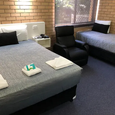Motel Chermside Motor 3*