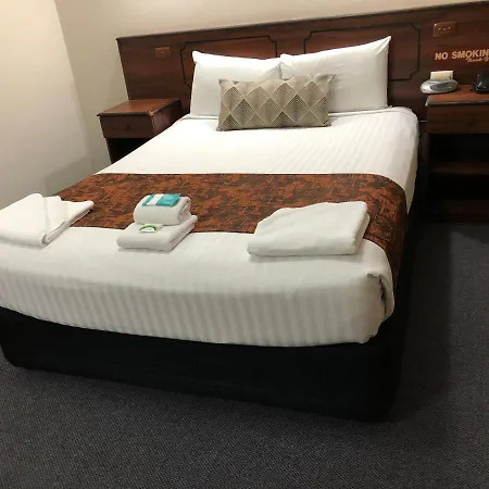 Chermside Motor 3* Brisbane