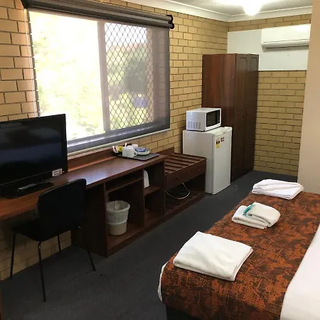 Chermside Motor Motel 3*