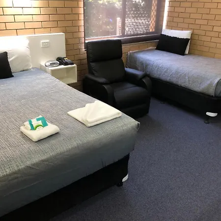 Motel Chermside Motor