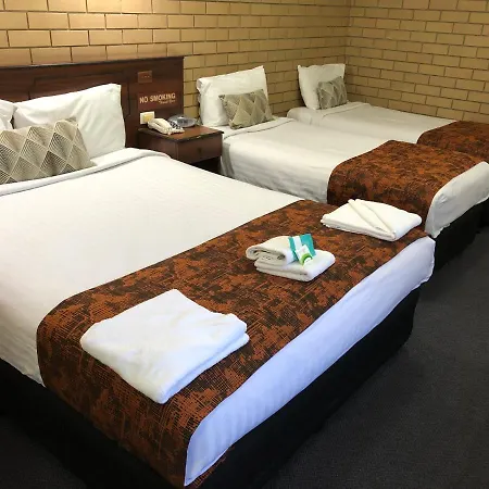 Chermside Motor Motel 3*