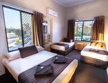 Kingsford Riverside Guest house 3*