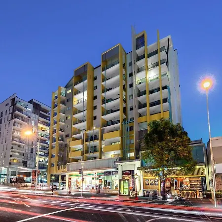 Oxygen 4* Brisbane