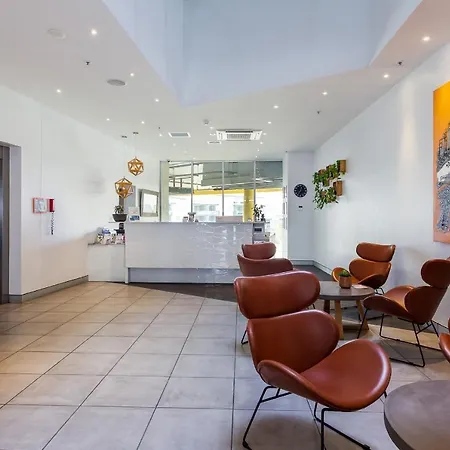 Oxygen Hotel Brisbane
