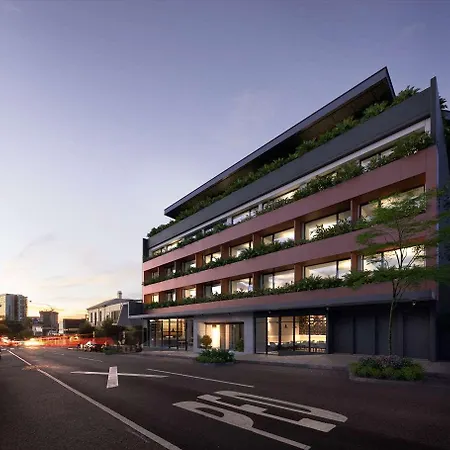 Sage Street Hotel Brisbane