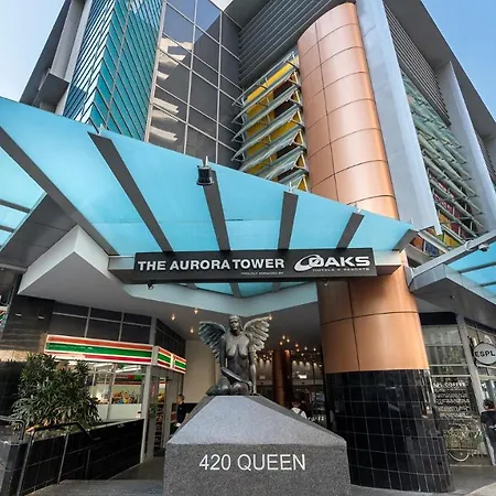 Oaks Aurora 4*