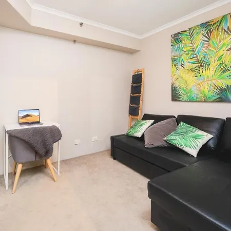 Aab Apartment Brisbane