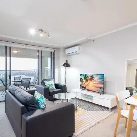 Aab Apartment Brisbane