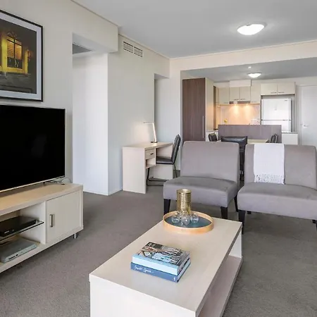 Oaks Aurora Brisbane