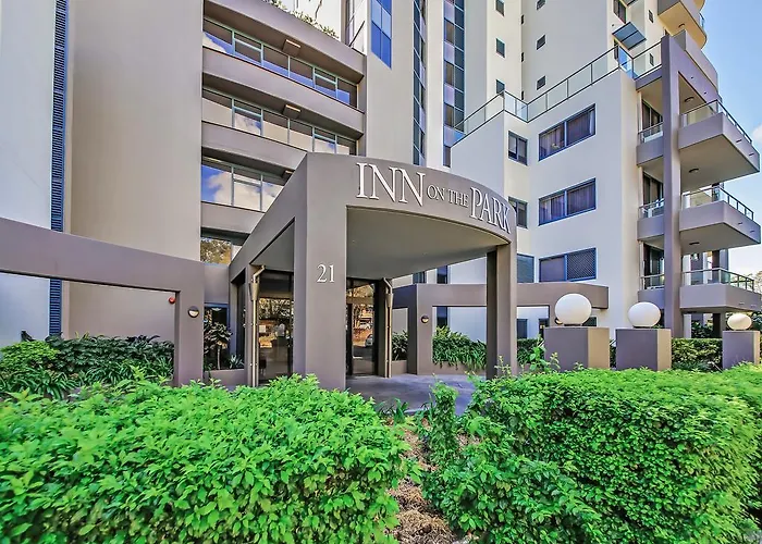 Inn On The Park Apartments