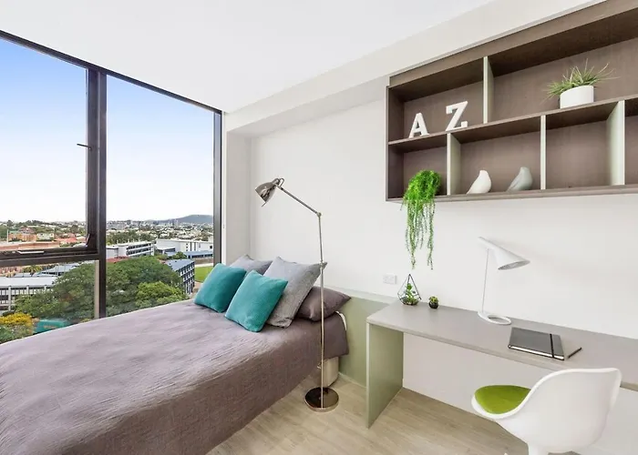 Scape Atira Merivale, Brisbane