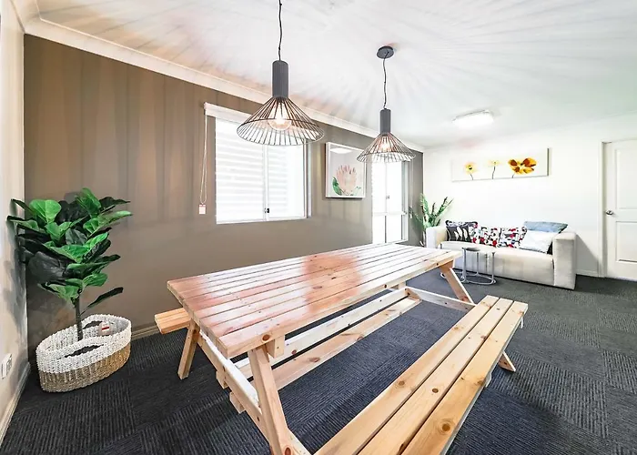 Calamvale Business Or Holiday Like Home