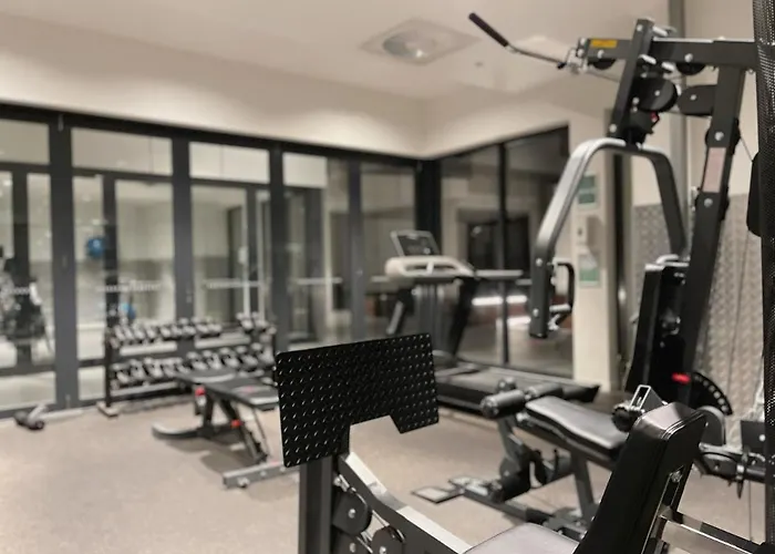 Cultural Oasis Kingbed Apt At South Bank