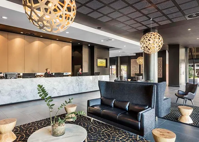 Hotel Grand Chancellor Brisbane
