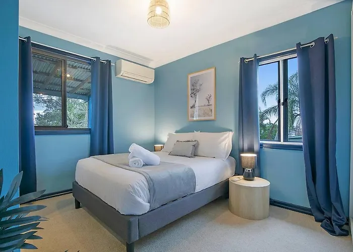 \'Eucalypt Cottage\' A Tranquil Family Hideaway
